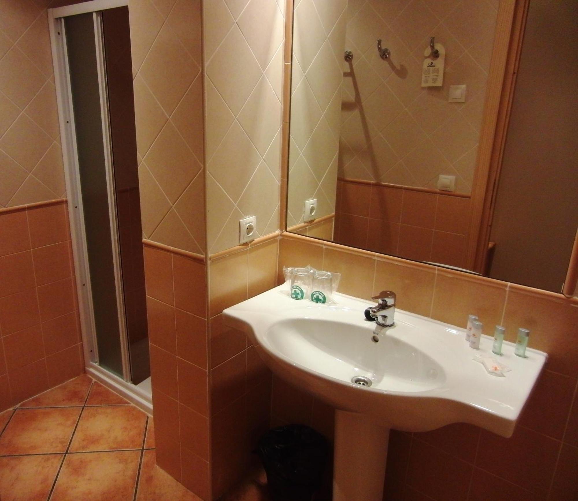 לה מולינה Hotel Supermolina מראה חיצוני תמונה