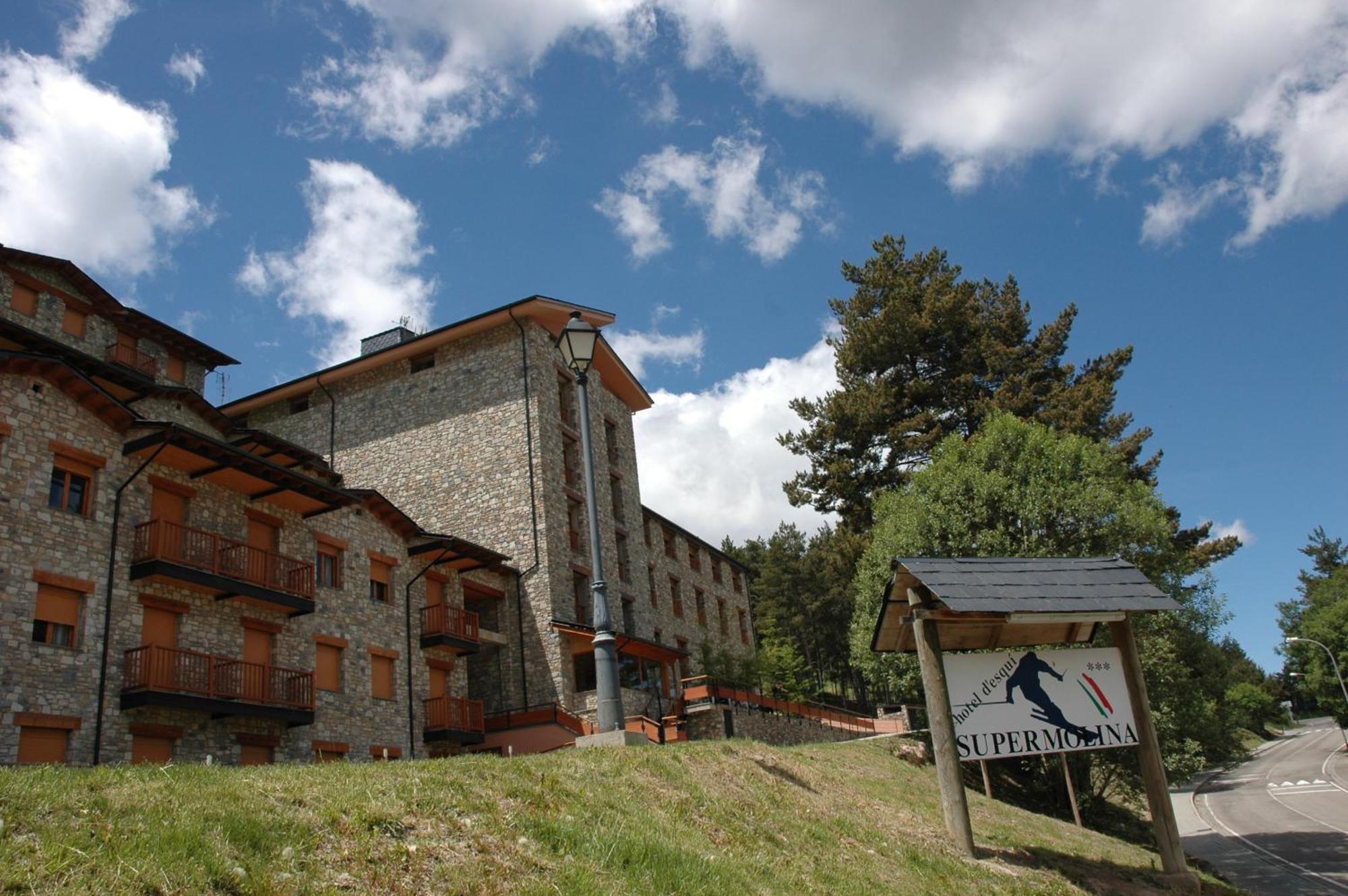 לה מולינה Hotel Supermolina מראה חיצוני תמונה
