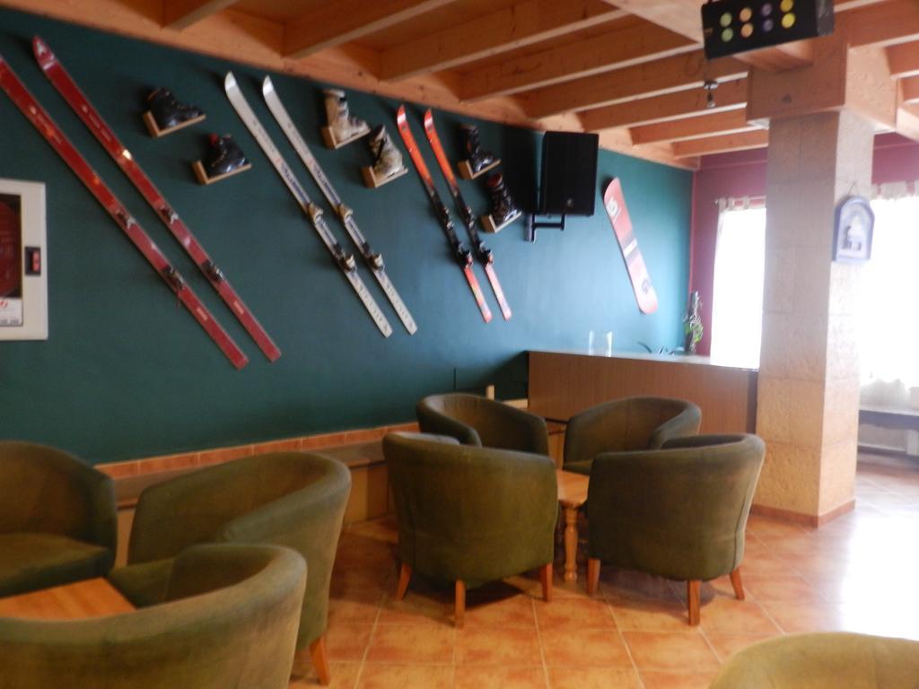 לה מולינה Hotel Supermolina מראה חיצוני תמונה