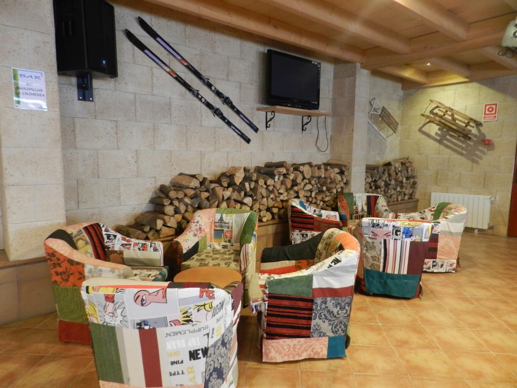 לה מולינה Hotel Supermolina מראה חיצוני תמונה
